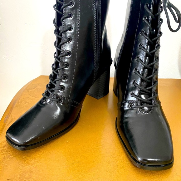 ASOS 70’s style ankle boot - Picture 6 of 7